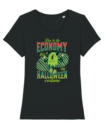 Costum de Halloween - Mini monstru Black