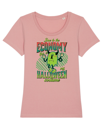 Costum de Halloween - Mini monstru Canyon Pink