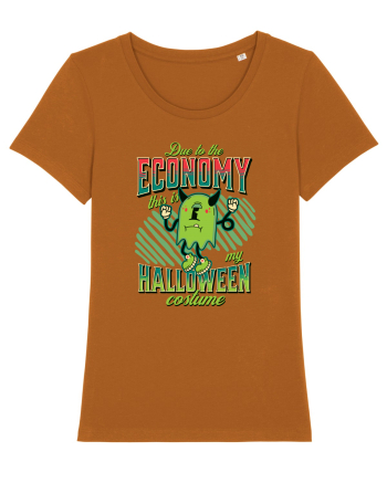 Costum de Halloween - Mini monstru Roasted Orange