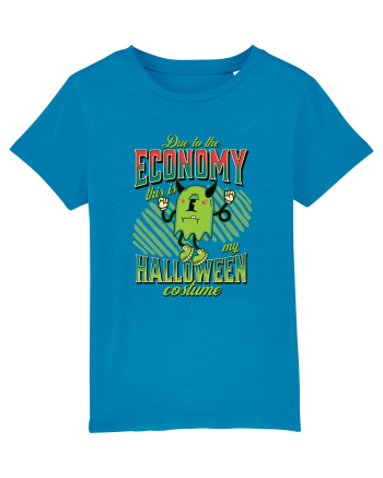 Costum de Halloween - Mini monstru Azur