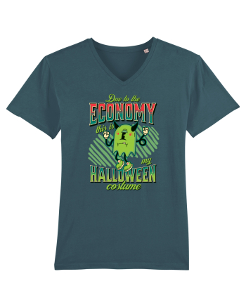 Costum de Halloween - Mini monstru Stargazer
