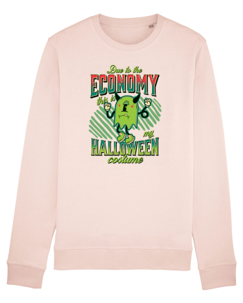 Costum de Halloween - Mini monstru Candy Pink
