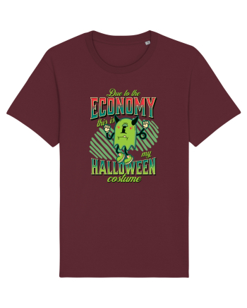 Costum de Halloween - Mini monstru Burgundy