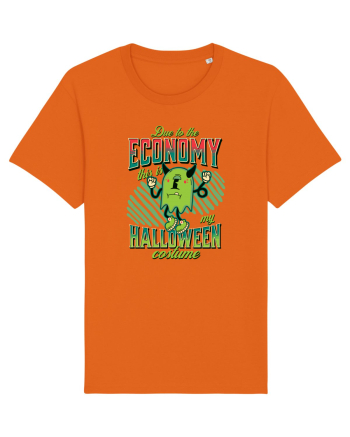 Costum de Halloween - Mini monstru Bright Orange