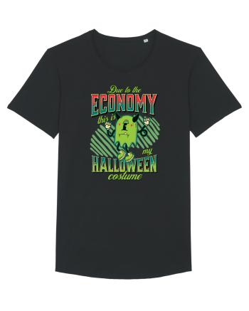 Costum de Halloween - Mini monstru Black