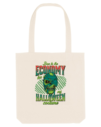 Costum de Halloween - Mumie Natural