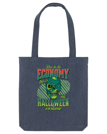 Costum de Halloween - Mumie Midnight Blue