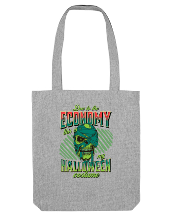 Costum de Halloween - Mumie Heather Grey