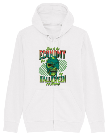 Costum de Halloween - Mumie White