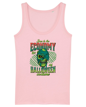 Costum de Halloween - Mumie Cotton Pink