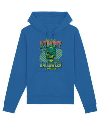 Costum de Halloween - Mumie Royal Blue