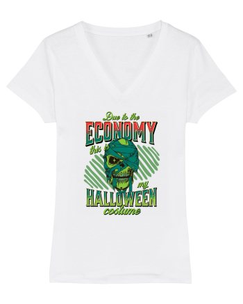 Costum de Halloween - Mumie White