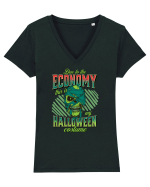Costum de Halloween - Mumie Tricou mânecă scurtă guler V Damă Evoker