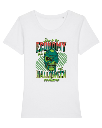 Costum de Halloween - Mumie White