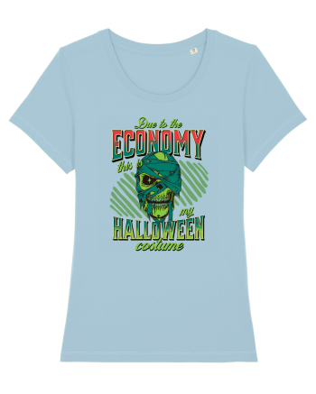 Costum de Halloween - Mumie Sky Blue