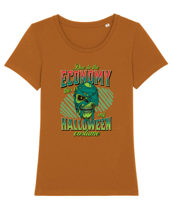 Costum de Halloween - Mumie Roasted Orange