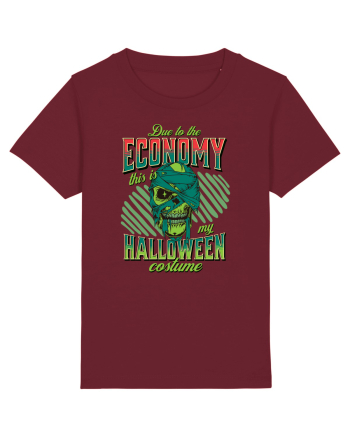 Costum de Halloween - Mumie Burgundy