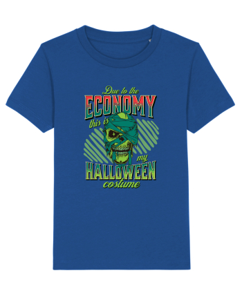 Costum de Halloween - Mumie Majorelle Blue