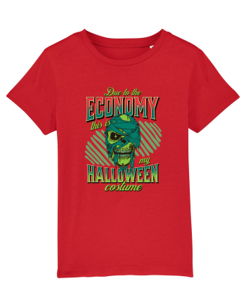 Costum de Halloween - Mumie Red