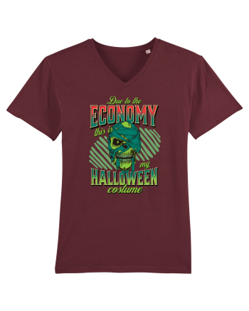 Costum de Halloween - Mumie Burgundy