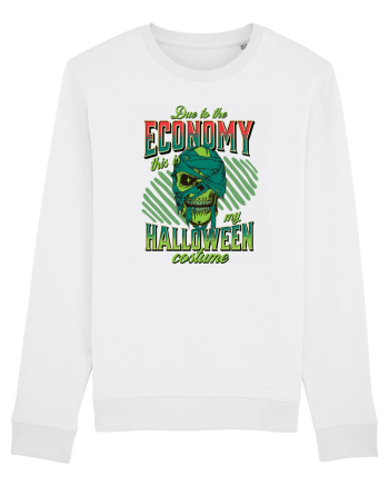 Costum de Halloween - Mumie White