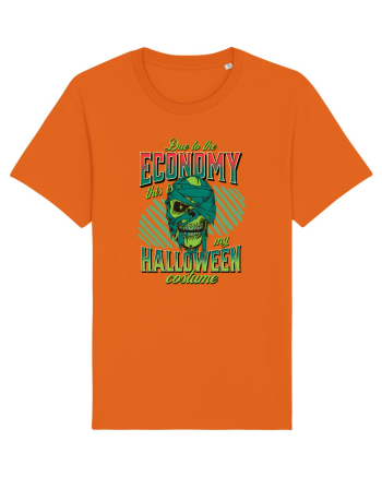 Costum de Halloween - Mumie Bright Orange