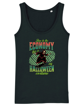 Costum de Halloween - Moartea pe placă Black