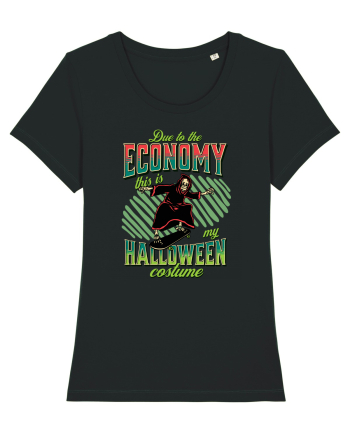 Costum de Halloween - Moartea pe placă Black
