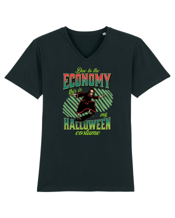 Costum de Halloween - Moartea pe placă Black