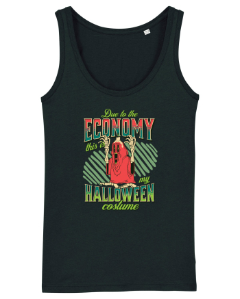 Costum de Halloween - Fantomă urlătoare Black