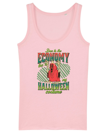 Costum de Halloween - Fantomă urlătoare Cotton Pink