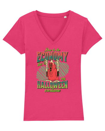 Costum de Halloween - Fantomă urlătoare Raspberry