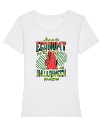 Costum de Halloween - Fantomă urlătoare White