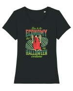 Costum de Halloween - Fantomă urlătoare Tricou mânecă scurtă guler larg fitted Damă Expresser