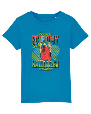 Costum de Halloween - Fantomă urlătoare Azur