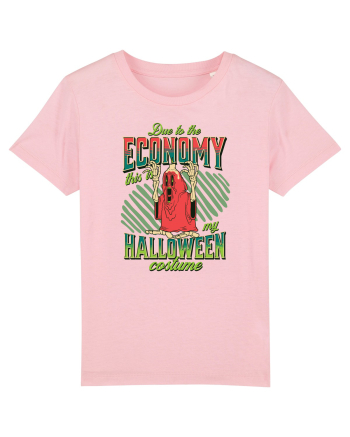 Costum de Halloween - Fantomă urlătoare Cotton Pink