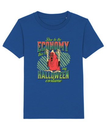 Costum de Halloween - Fantomă urlătoare Majorelle Blue