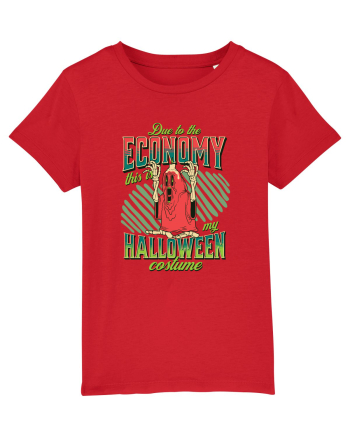 Costum de Halloween - Fantomă urlătoare Red