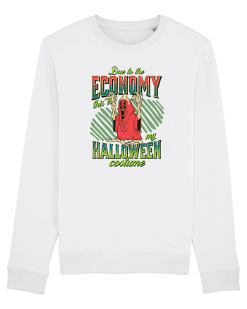 Costum de Halloween - Fantomă urlătoare White