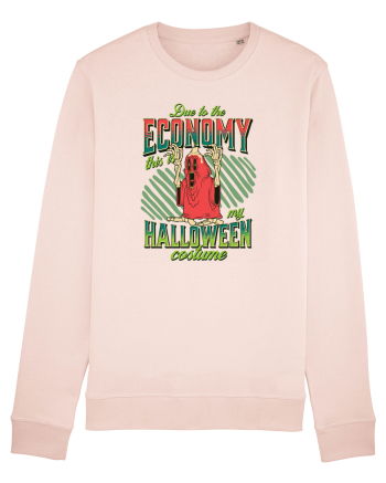 Costum de Halloween - Fantomă urlătoare Candy Pink