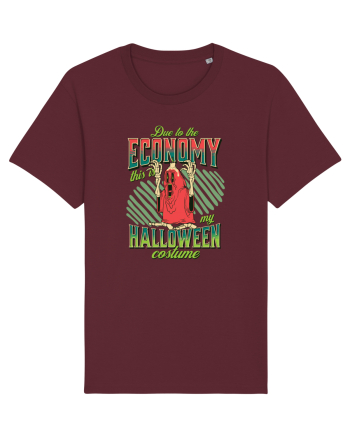 Costum de Halloween - Fantomă urlătoare Burgundy