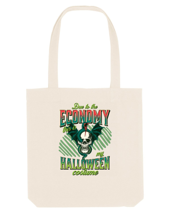 Costum de Halloween - Craniu cu șarpe Natural