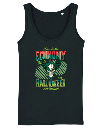 Costum de Halloween - Craniu cu șarpe Black