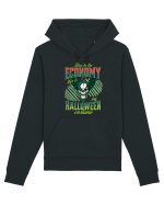Costum de Halloween - Craniu cu șarpe Hanorac Unisex Drummer