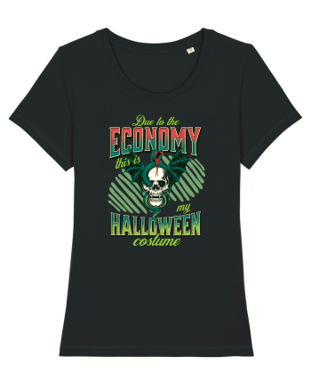 Costum de Halloween - Craniu cu șarpe Black