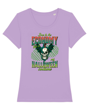 Costum de Halloween - Craniu cu șarpe Lavender Dawn