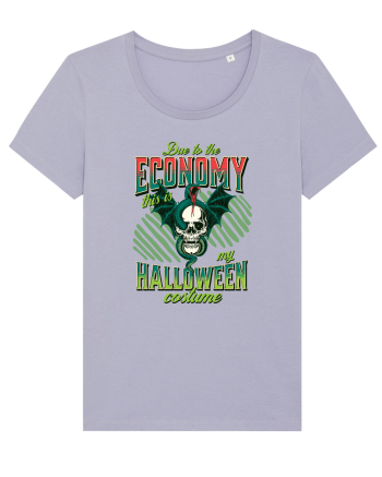Costum de Halloween - Craniu cu șarpe Lavender