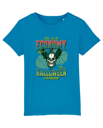 Costum de Halloween - Craniu cu șarpe Azur