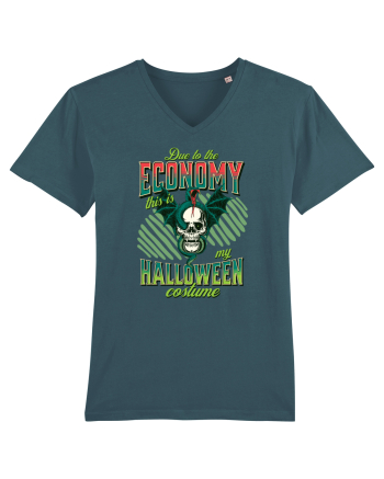 Costum de Halloween - Craniu cu șarpe Stargazer