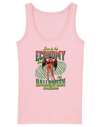 Costum de Halloween - Succubus Cotton Pink